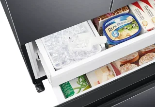 Samsung RF50A5202B1 Amerikaanse koelkast