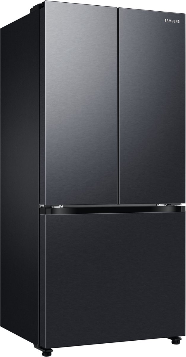 Samsung RF50C510EB1 Amerikaanse koelkast French Door zwart