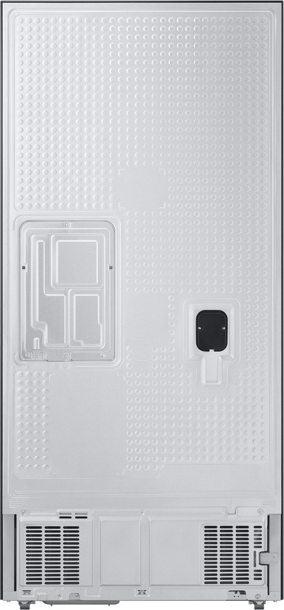 Samsung RF50C510EB1 Amerikaanse koelkast French Door zwart