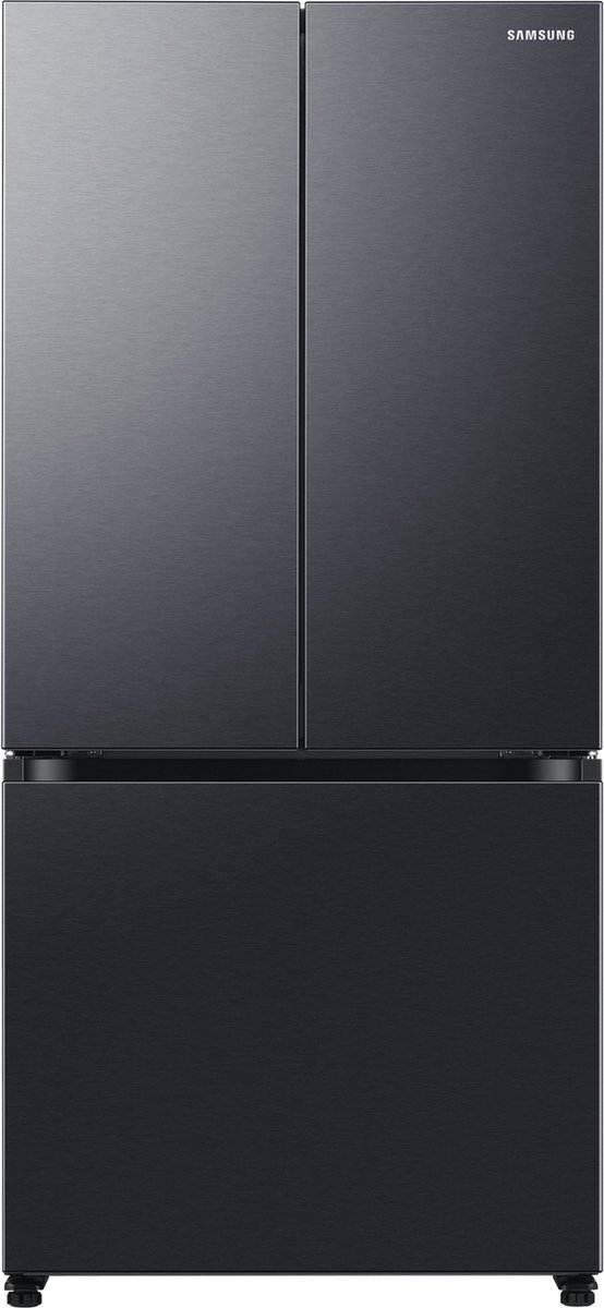 Samsung RF50C510EB1 Amerikaanse koelkast French Door zwart