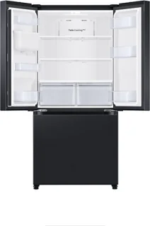 Samsung RF50C530EB1 Amerikaanse koelkast French Door zwart