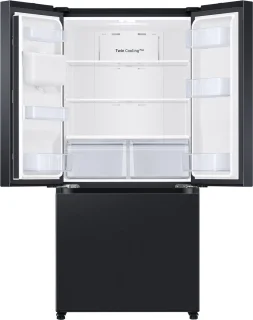 Samsung RF50C530EB1 Amerikaanse koelkast French Door zwart