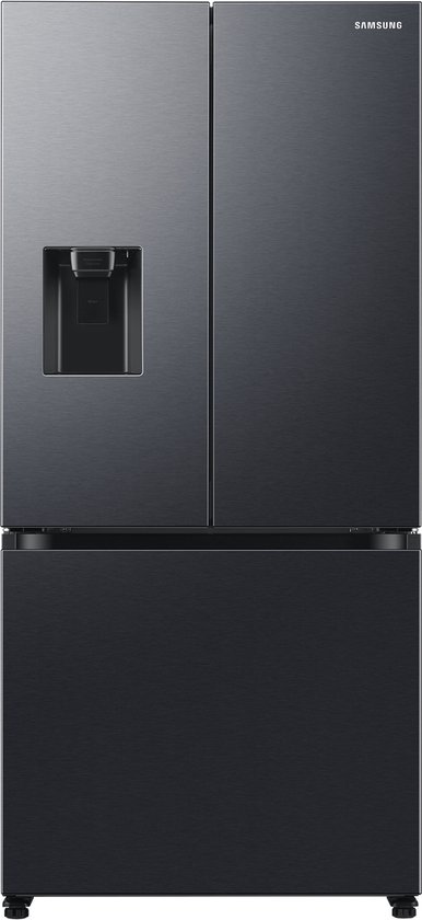 Samsung RF50C530EB1 Amerikaanse koelkast French Door zwart