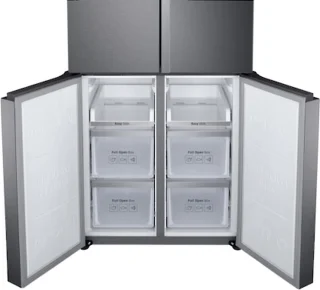 Samsung RF50K5960B1/EG Amerikaanse koelkast