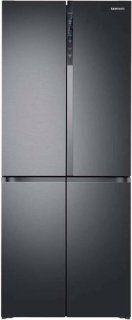 De Samsung RF50K5960B1/EG Amerikaanse koelkast in één oogopslag