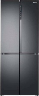 Samsung RF50K5960B1/EG — Flexibele, precieze koeling voor optimale versheid