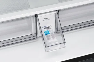 Samsung RF59C701EB1/EG French-door koelkast zwart 649L