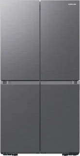 Samsung RF59C701ES9 Franse Deur Koelkast Vrijstaand Zilver