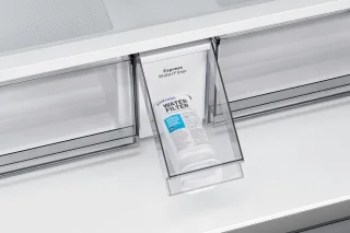 Samsung RF59C701ES9 Franse Deur Koelkast Vrijstaand Zilver