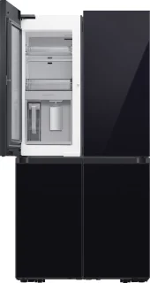 De Samsung RF65A967622/EU Amerikaanse koelkast in één oogopslag