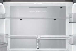 Samsung RF65A967ESR Amerikaanse koelkast 647L Roestvrijstaal