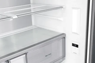 Samsung RF65A967ESR Amerikaanse koelkast 647L Roestvrijstaal