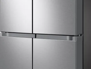 Samsung RF65A967ESR Amerikaanse koelkast 647L Roestvrijstaal