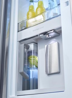 Samsung RF65A967ESR Amerikaanse koelkast 647L Roestvrijstaal