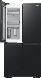 Samsung RF65DG960EB1 Amerikaanse koelkast French Door Zwart
