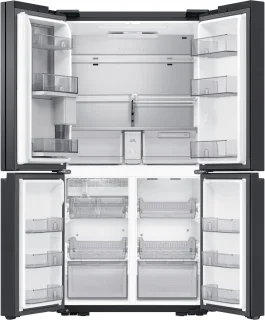 Samsung RF65DG960EB1 Amerikaanse koelkast French Door Zwart