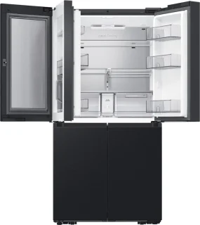 Samsung RF65DG9H0EB1 Amerikaanse koelkast French Door Zwart