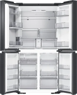 Samsung RF65DG9H0EB1 Amerikaanse koelkast French Door Zwart