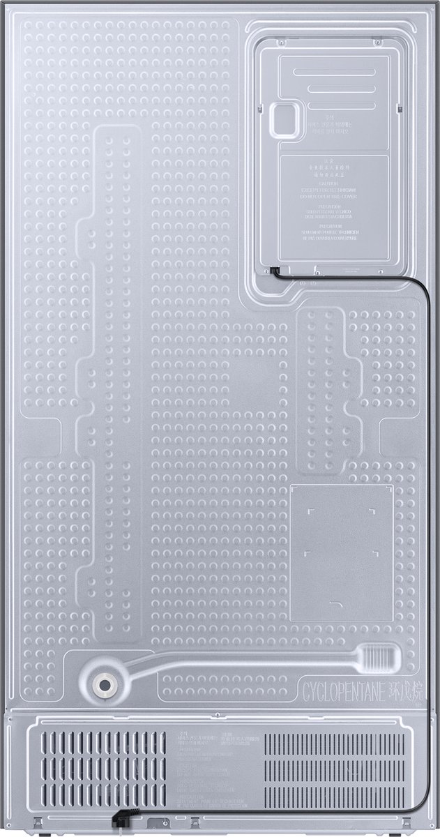 Samsung RH68B8521S9 Amerikaanse koelkast RVS