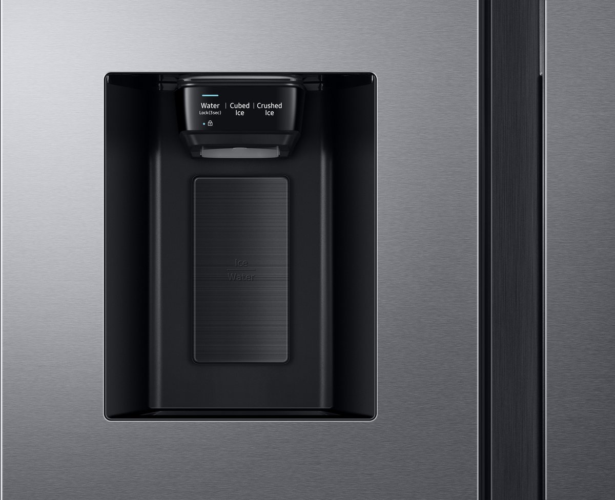 Samsung RH68B8521S9 Amerikaanse koelkast RVS