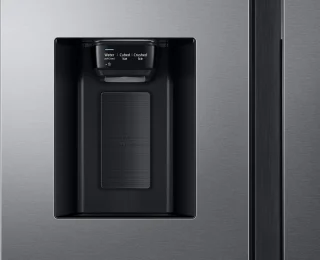 Samsung RH68B8521S9 Amerikaanse koelkast RVS