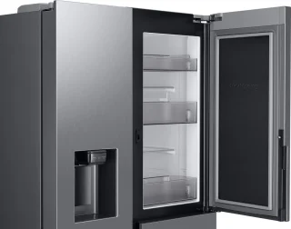Samsung RH68B8521S9 Amerikaanse koelkast RVS