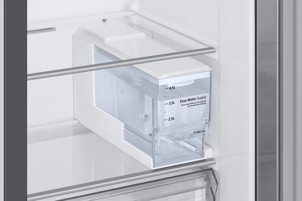 Samsung RH68B8521S9 Amerikaanse koelkast RVS