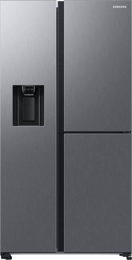 Samsung RH68B8521S9 Amerikaanse koelkast RVS