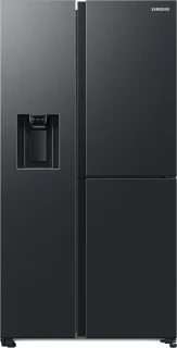 Samsung RH68B8821B1 Amerikaanse koelkast 627L Zwart