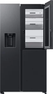 Samsung RH68B8821B1 Amerikaanse koelkast 627L Zwart