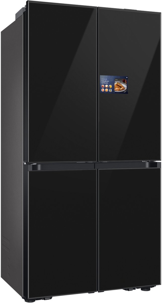 Samsung RM90F67CECEF koelkast 9-serie 654L Clean Black