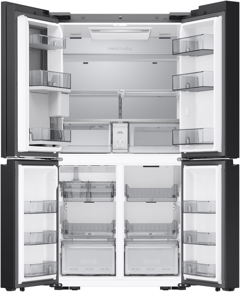 Samsung RM90F67CECEF koelkast 9-serie 654L Clean Black