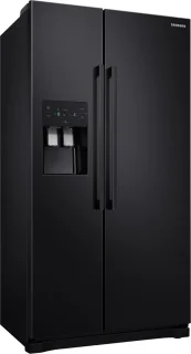 Samsung RS50N3513BC Amerikaanse koelkast zwart