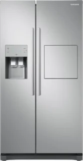Samsung RS50N3903SA Amerikaanse koelkast zilver