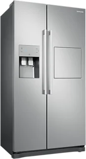 Samsung RS50N3903SA Amerikaanse koelkast zilver