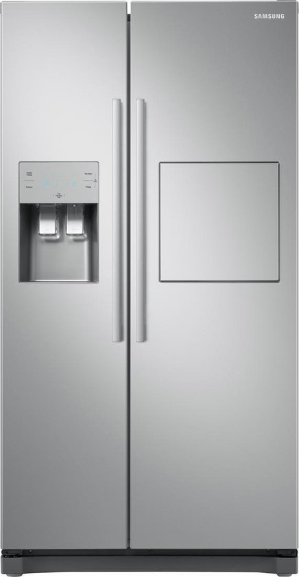 Samsung RS50N3903SA — slimme Amerikaanse koelkast met handige Home mini Bar