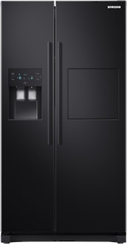 Samsung RS50N3913BC Amerikaanse koelkast zwart review
