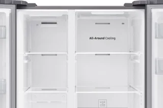 Samsung RS62DG5003S9 Amerikaanse koelkast zilver