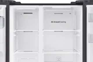 Samsung RS64DG5303B1 Amerikaanse koelkast zwart