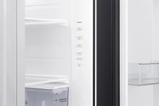 Samsung RS64DG5303B1 Amerikaanse koelkast zwart