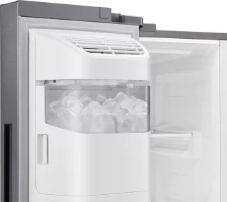 Samsung RS64DG5303S9 Amerikaanse Koelkast SpaceMax Zilver
