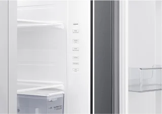 Samsung RS64DG5303S9 Amerikaanse Koelkast SpaceMax Zilver