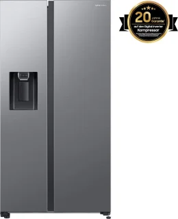 Samsung RS64DG5303S9 Amerikaanse Koelkast SpaceMax Zilver