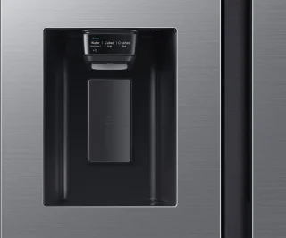 Samsung RS64DG5303S9 Amerikaanse Koelkast SpaceMax Zilver