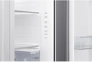 Samsung RS64DG53R3S9 Amerikaanse koelkast 628L Roestvrijstaal