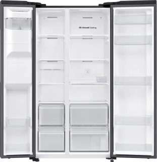 Samsung RS65DG5403B1 - Amerikaanse koelkast - Zwart