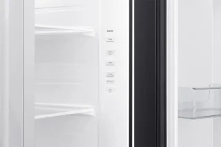 Samsung RS65DG5403B1 - Amerikaanse koelkast - Zwart