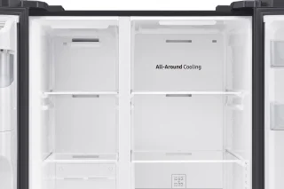 Samsung RS65DG5403B1 - Amerikaanse koelkast - Zwart