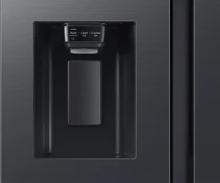 Samsung RS65DG5403B1 - Amerikaanse koelkast - Zwart
