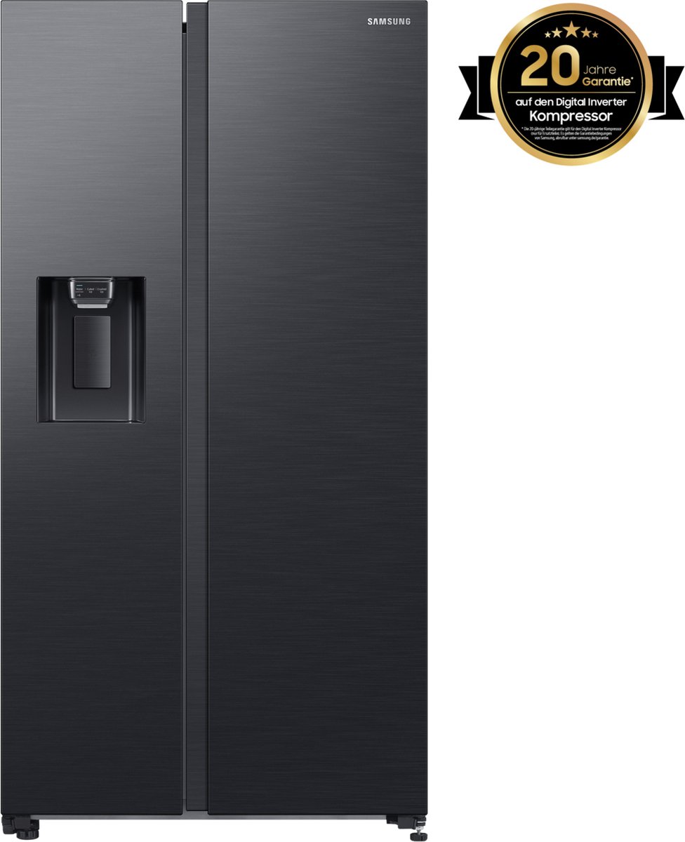 Samsung RS65DG5403B1 Amerikaanse koelkast zwart